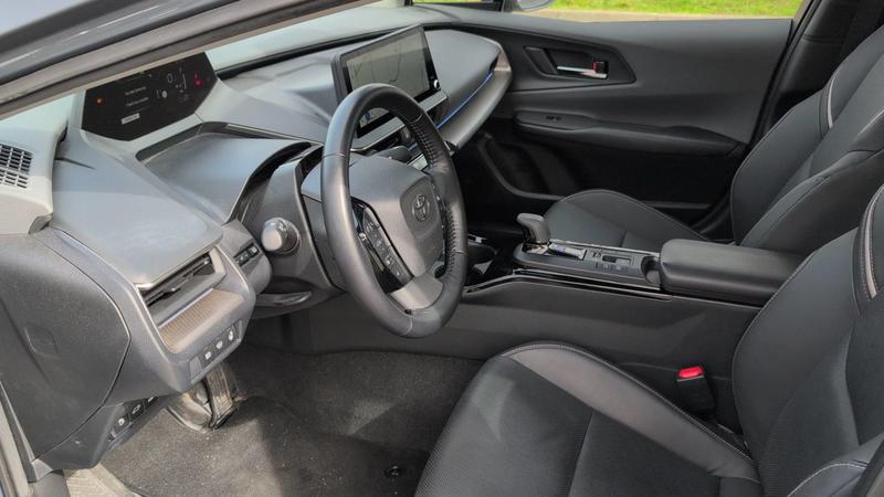 Toyota Prius IV 2.0 Vvt-iE 223 Phev e-Cvt 152 Lounge - Automatique