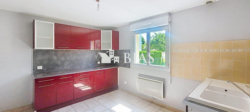 Maison ancienne - 137 m² - 5 pièces