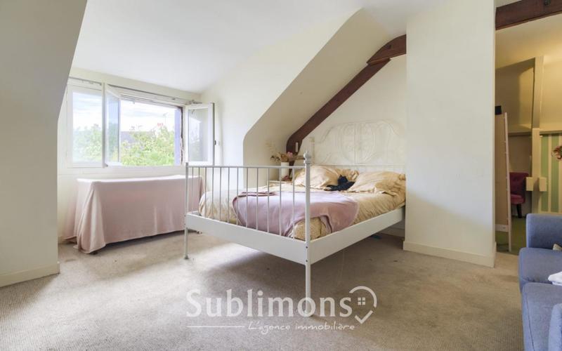 Maison ancienne - 125 m² - 5 pièces