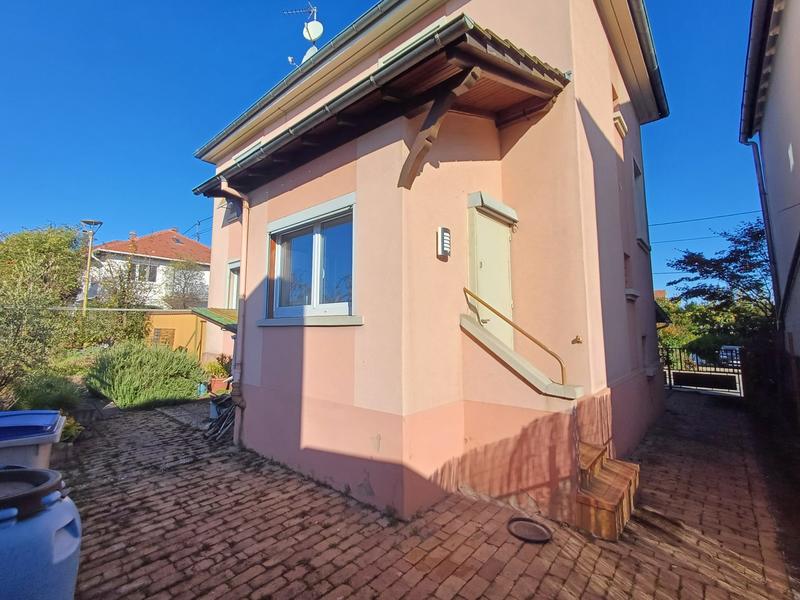 Appartement - 70 m² - 3 pièces