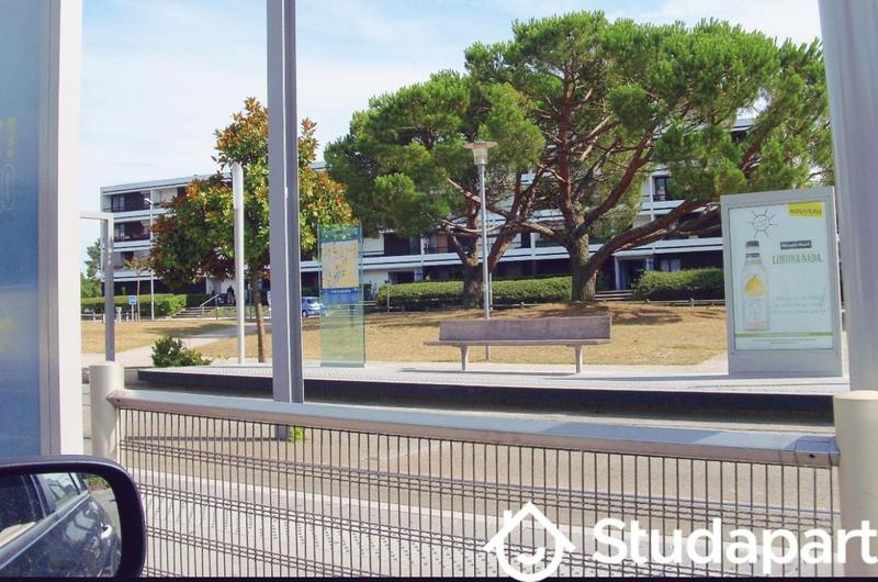 Chambre - 15 m² - 1 pièce