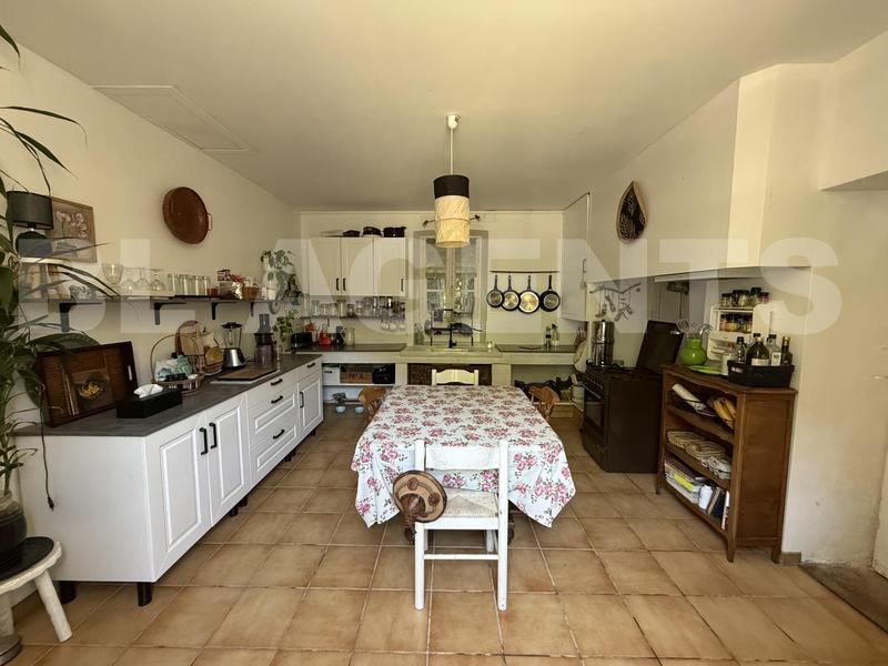 Maison ancienne - 143 m² - 6 pièces