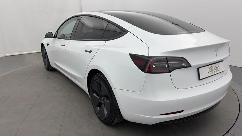 Tesla Model 3 Autonomie Standard Plus Rwd