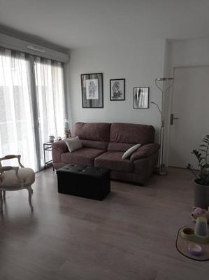 Appartement - 45 m² - 2 pièces