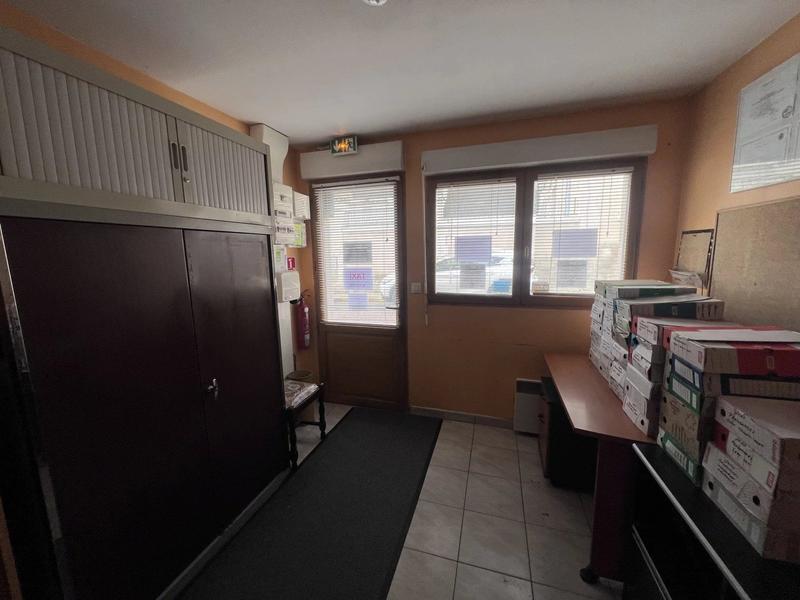 Bureau - 99 m² - 2 pièces