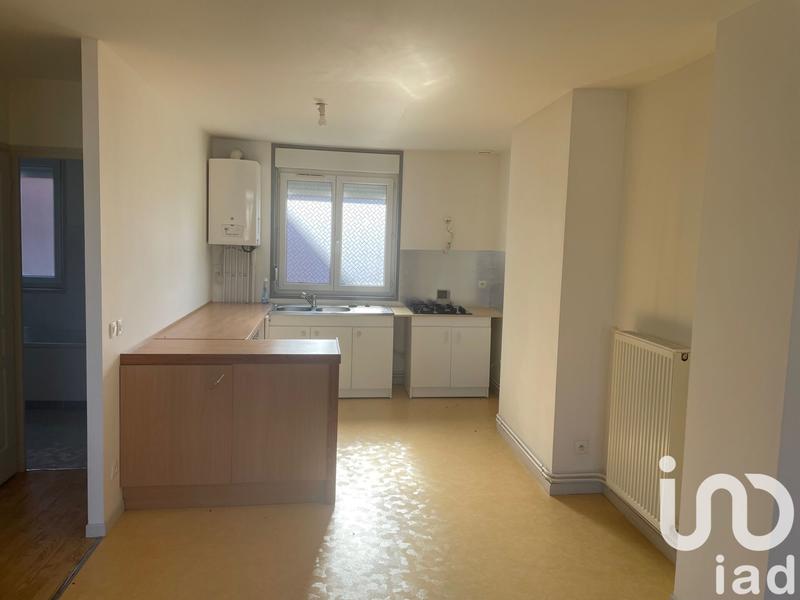 Appartement - 64 m² - 2 pièces