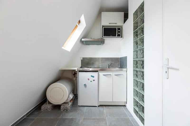 Studio - 12 m² - 1 pièce