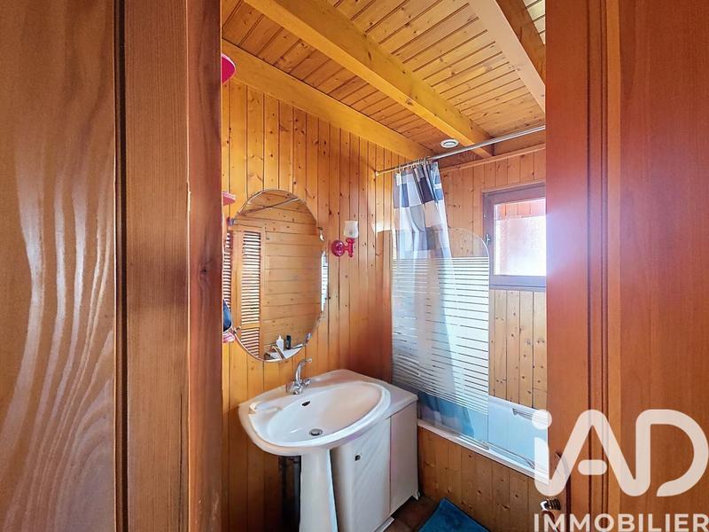 Châlet - 135 m² - 7 pièces