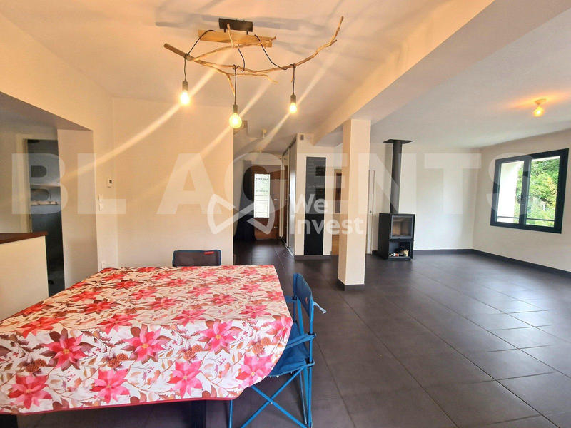 Maison - 132 m² - 5 pièces