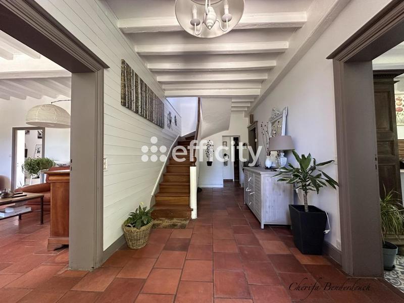 Maison bourgeoise - 180 m² - 6 pièces