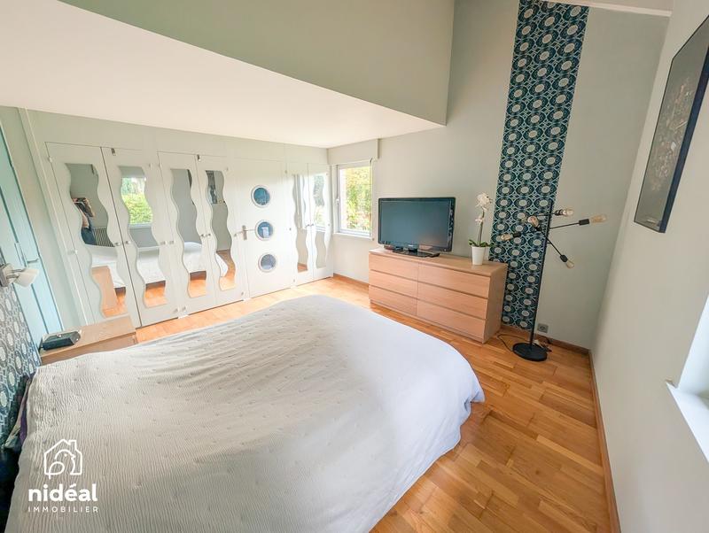 Maison - 130 m² - 5 pièces