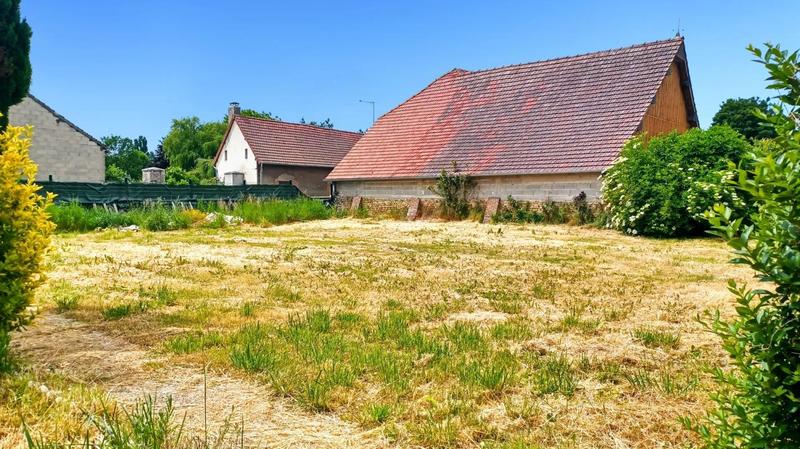 Maison - 84 m² - 4 pièces