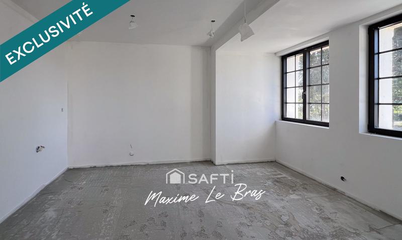 Appartement - 81 m² - 3 pièces