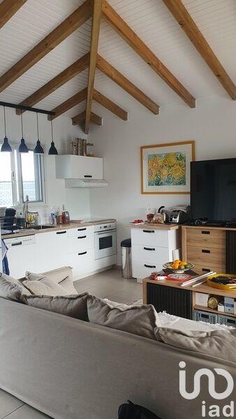 Maison - 46 m² - 3 pièces