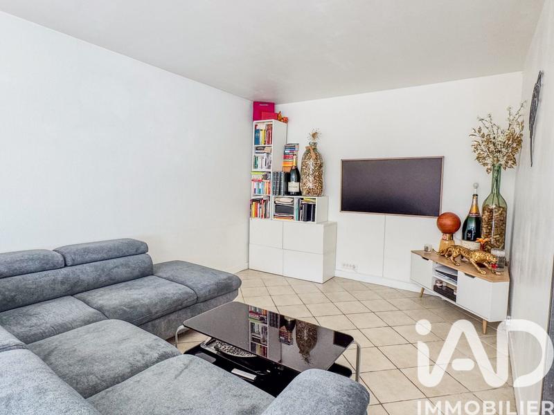 Appartement - 82 m² - 3 pièces
