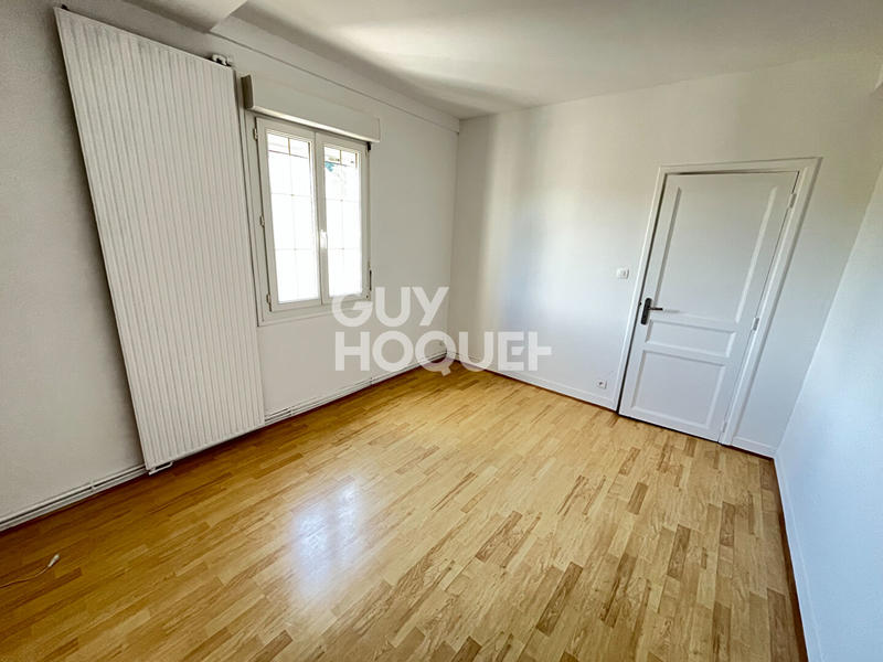 Maison - 115 m² - 6 pièces