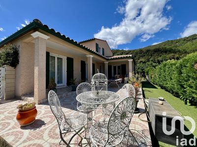 Maison - 135 m² - 6 pièces