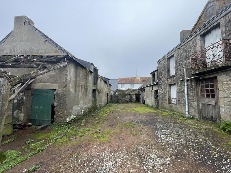 Propriété - 130 m² - 7 pièces