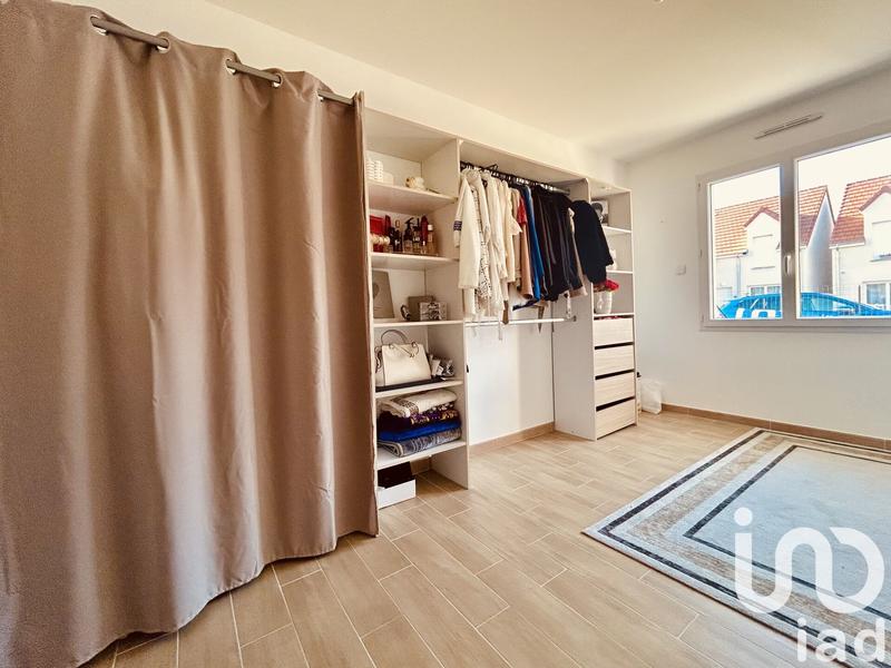 Maison - 97 m² - 4 pièces