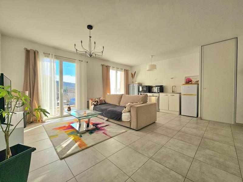 Appartement - 69 m² - 3 pièces