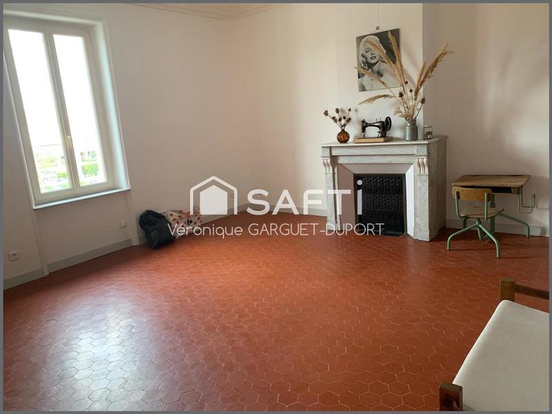 Maison de maîtres - 210 m² - 9 pièces