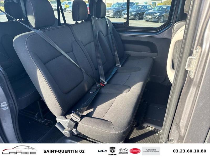 Renault Trafic Combi L2 dCi 125 Energy Zen