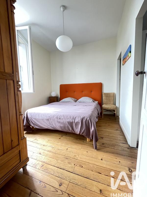 Maison - 104 m² - 5 pièces