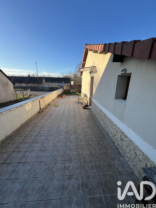 Maison - 81 m² - 3 pièces