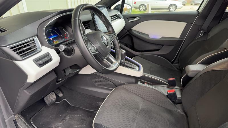 Renault Clio V 1.6 E-Tech 140 Edc6 Intens