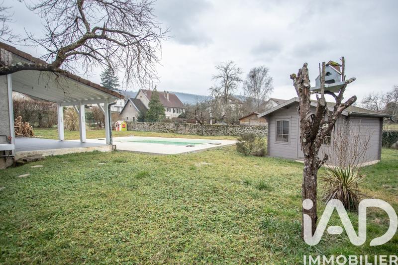 Maison de village - 129 m² - 5 pièces