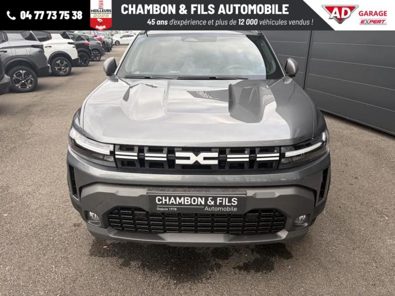 Dacia Duster Hybrid 155 Journey + pack parking + Pack Hiver