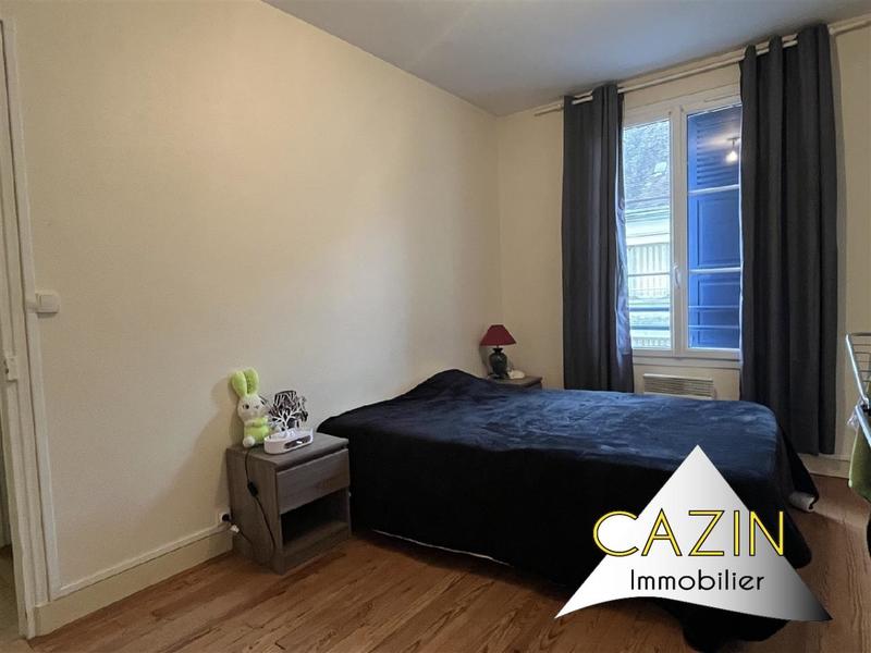 Maison - 93 m² - 5 pièces