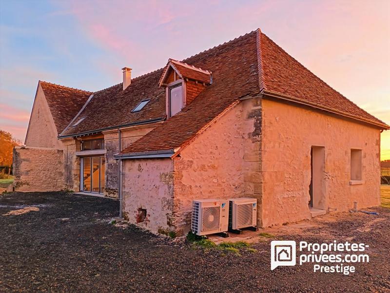 Demeure - 214 m² - 7 pièces