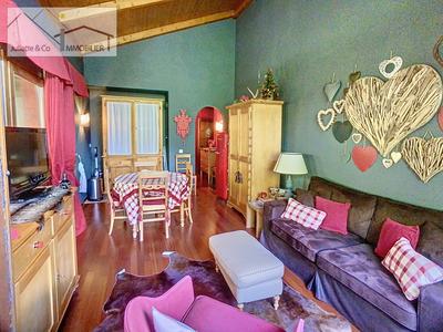 Appartement - 53 m² - 3 pièces