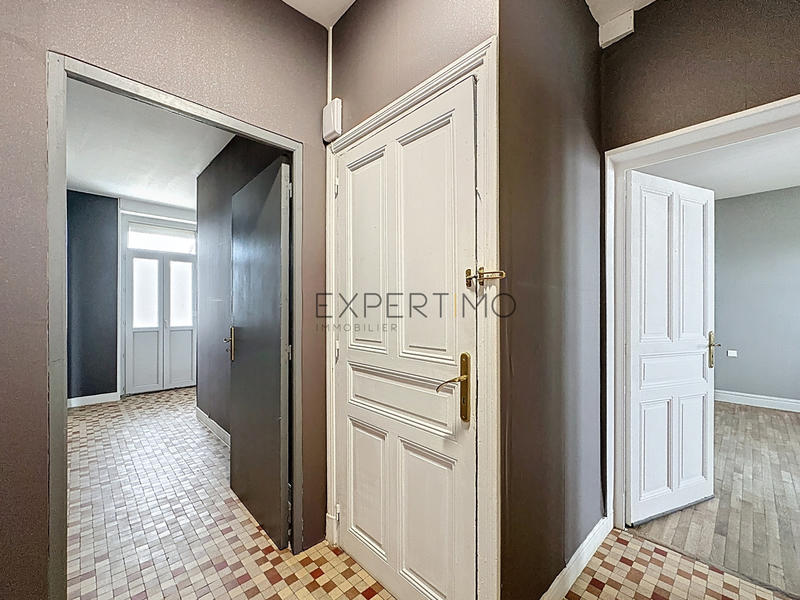 Maison - 107 m² - 4 pièces