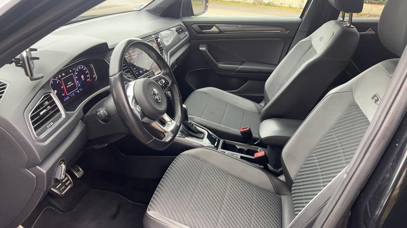 Volkswagen t-Roc 2.0 Tdi 150 Dsg7 R Line - Automatique