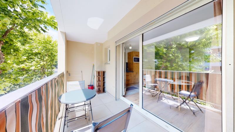 Appartement - 32 m² - 1 pièce