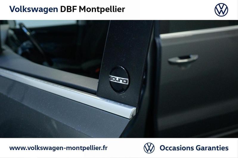 Volkswagen Sharan 2.0 Tdi 150 BlueMotion Technology Dsg6 Sound