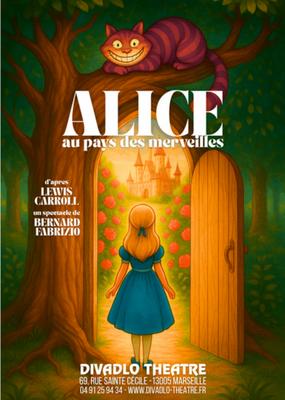 Alice au pays des merveilles