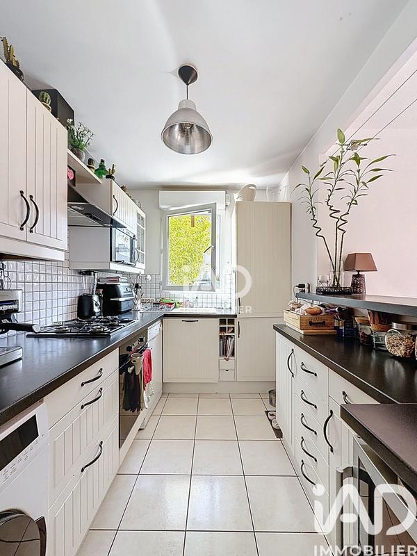 Appartement - 85 m² - 4 pièces