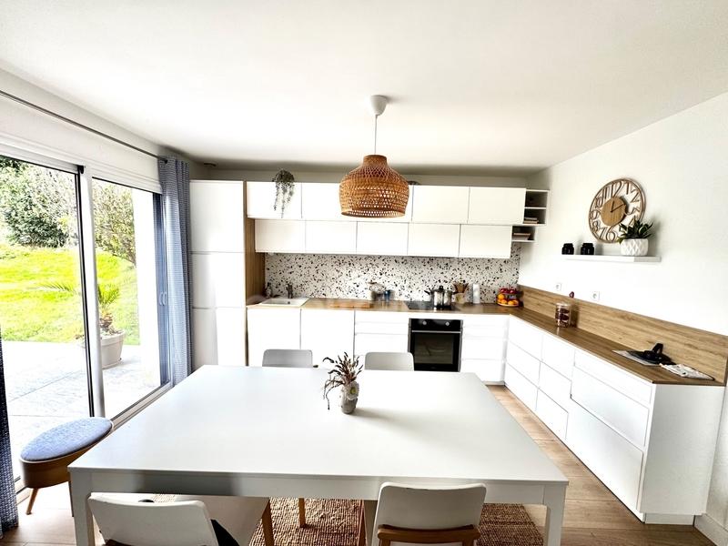 Maison - 146 m² - 7 pièces