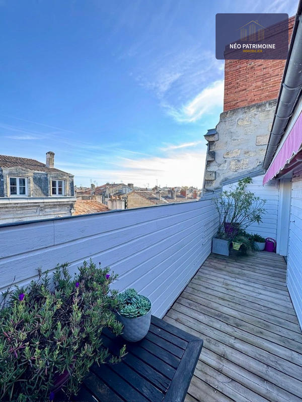 Appartement - 111 m² - 4 pièces