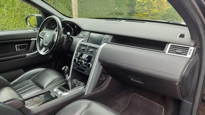 Land Rover Discovery Sport 2.0 Td4 150 Hse