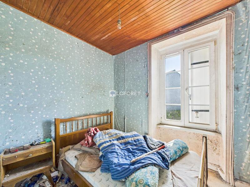 Corps de ferme - 131 m² - 4 pièces