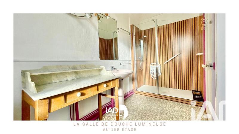 Maison - 93 m² - 6 pièces