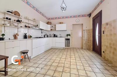 Maison - 107 m² - 6 pièces