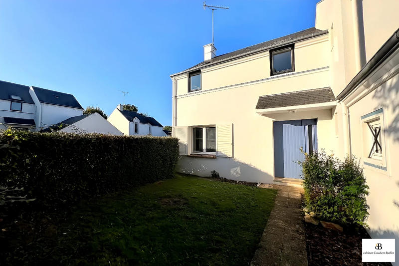 Maison - 118 m² - 5 pièces