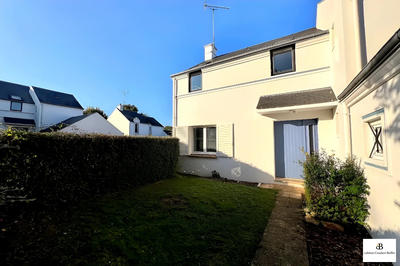 Maison - 118 m² - 5 pièces