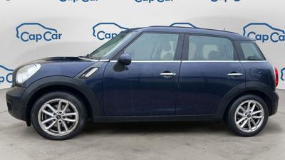 Mini Countryman 2.0 Cooper Sd 143 Steptronic6 s
