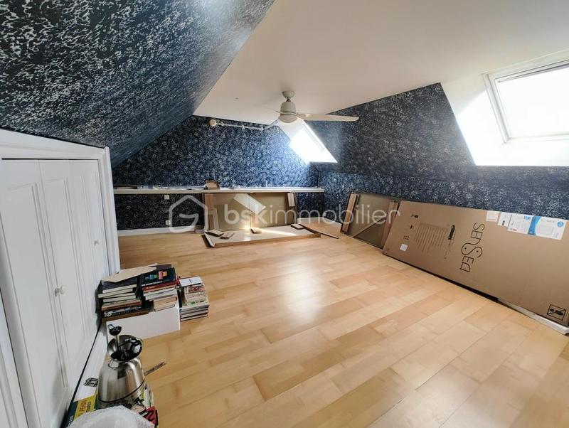 Maison en pierre - 140 m² - 4 pièces